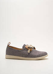 Baskets marron ARMISTICE pour femme seconde vue