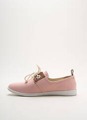 Baskets rose ARMISTICE pour femme seconde vue