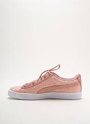 Baskets rose PUMA pour femme seconde vue