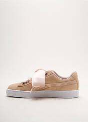 Baskets rose PUMA pour femme seconde vue