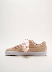 Baskets rose PUMA pour femme seconde vue