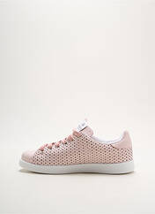 Baskets rose VICTORIA pour femme seconde vue