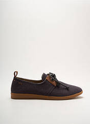 Baskets bleu ARMISTICE pour homme seconde vue