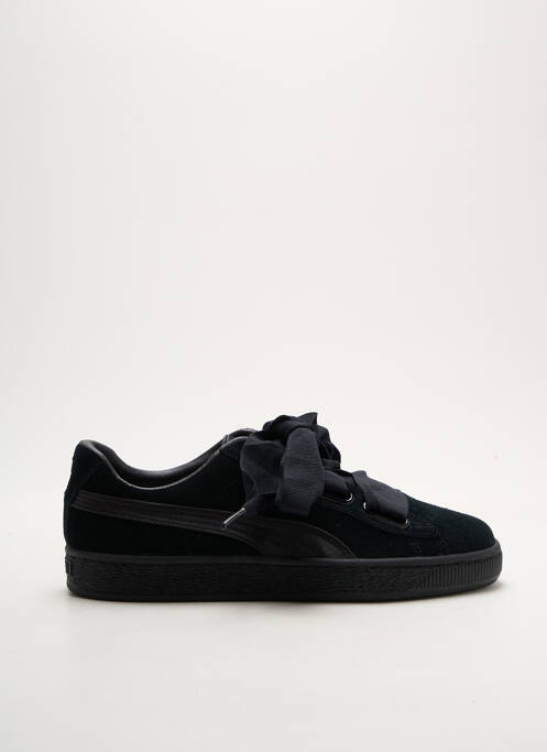 Baskets noir PUMA pour femme