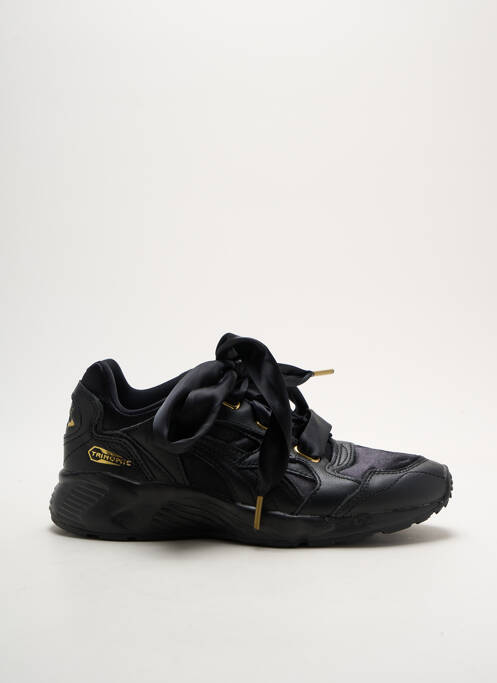 Baskets noir PUMA pour femme