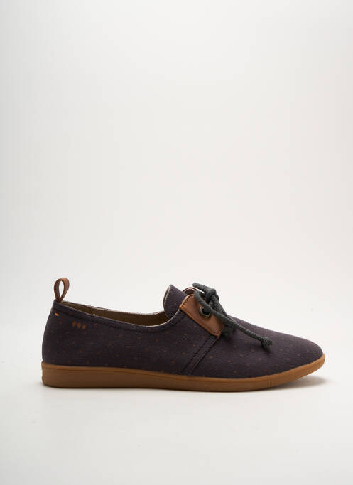 Baskets bleu ARMISTICE pour homme