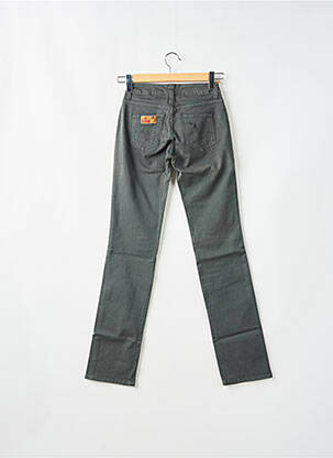Pantalon slim poches gris LOIS femme