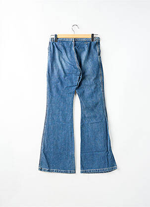 Jeans bootcut poches bleu SCHOOL RAG femme