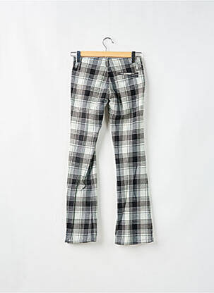 Pantalon slim poches noir FREEMAN T.PORTER femme
