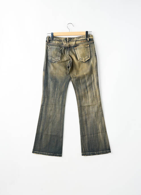 Jeans bootcut bleu SCHOOL RAG pour femme