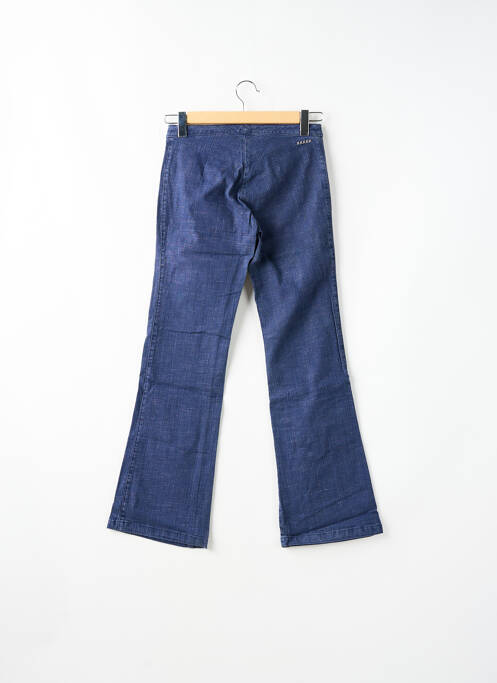 Jeans bootcut bleu SCHOOL RAG pour femme