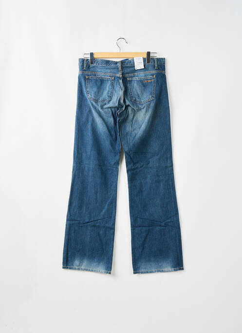 Jeans coupe droite bleu CARHARTT pour femme