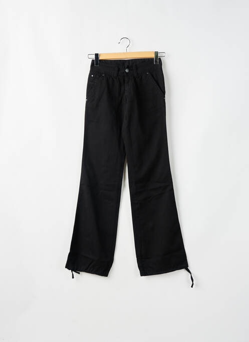 Pantalon noir LOIS pour femme