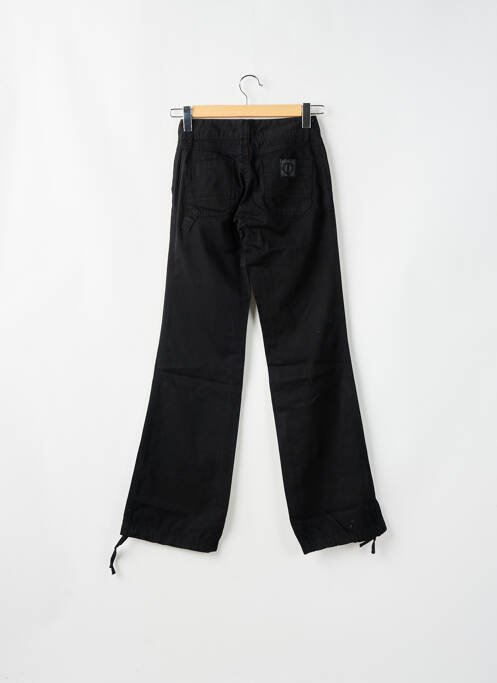 Pantalon noir LOIS pour femme