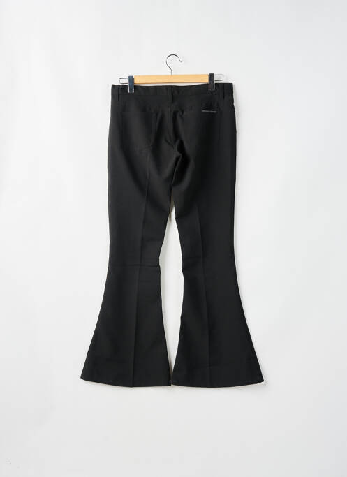 Pantalon flare noir FREEMAN T.PORTER pour femme