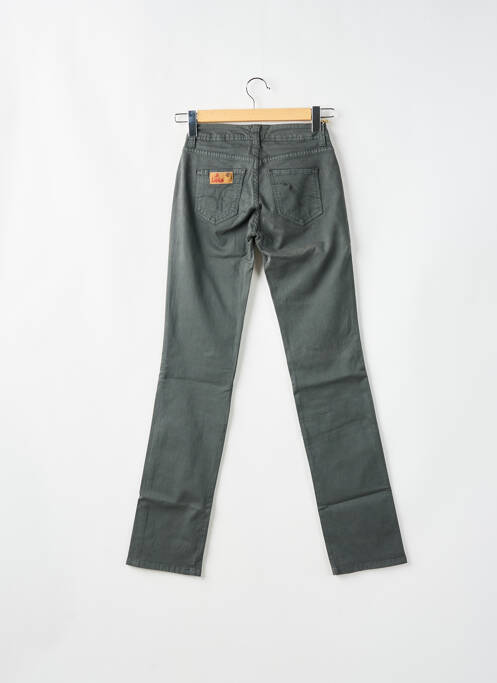 Pantalon slim gris LOIS femme