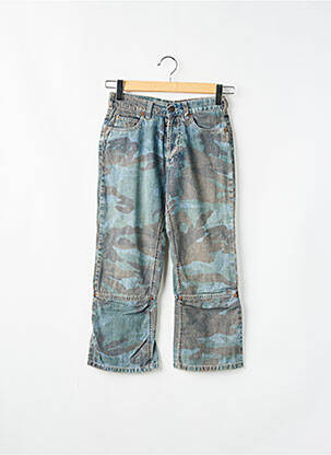 Jeans coupe droite taille normale taille normale bleu FREEMAN T.PORTER femme
