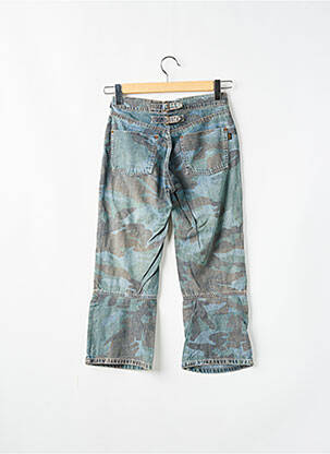 Jeans coupe droite taille normale taille normale bleu FREEMAN T.PORTER femme