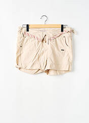 Short beige PEPE JEANS pour femme seconde vue