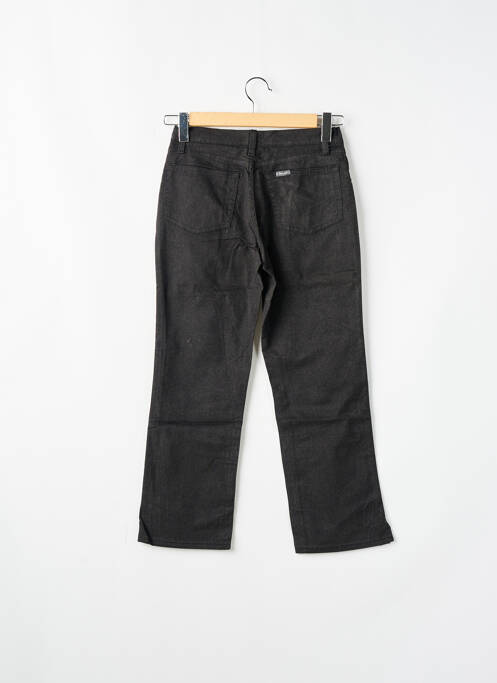 Pantalon 7/8 noir RWD pour femme