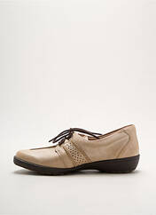 Chaussures de confort beige SUAVE pour femme seconde vue