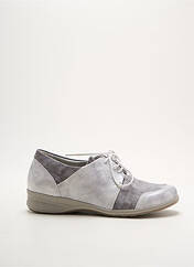 Chaussures de confort gris SUAVE pour femme seconde vue