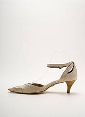 Escarpins beige PIETRO BIANCHI pour femme seconde vue