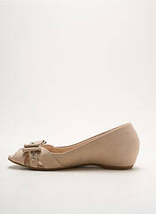 Sandales/Nu pieds beige LUXAT pour femme seconde vue