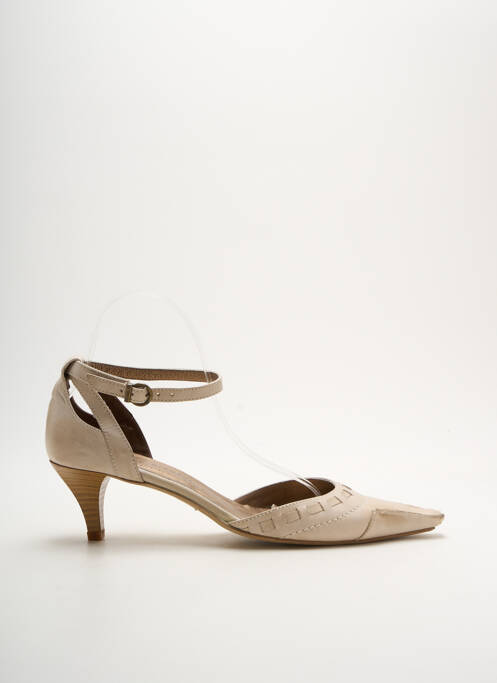 Escarpins beige PIETRO BIANCHI pour femme