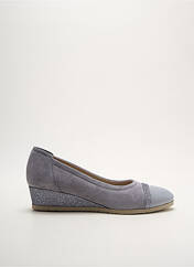 Ballerines gris SWEET pour femme seconde vue