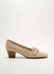 Mocassins beige THE FLEXX pour femme seconde vue