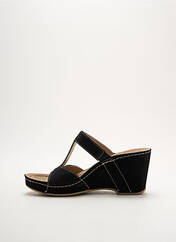 Mules/Sabots noir ROHDE pour femme seconde vue