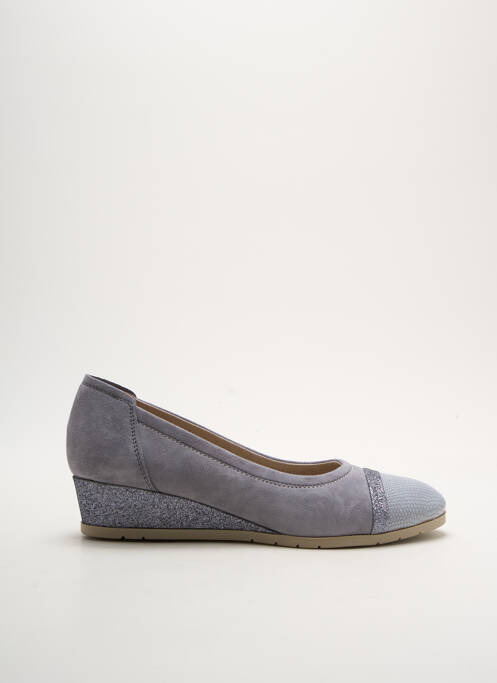 Ballerines gris SWEET pour femme