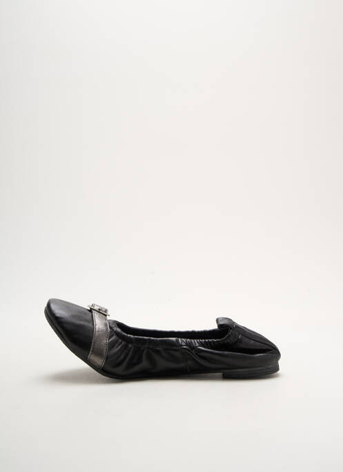 Ballerines noir BALLERINE D'OC pour femme