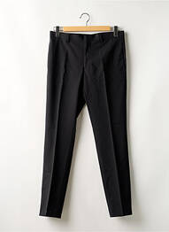 Pantalon slim stretch taille normale noir THE KOOPLES homme