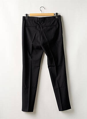 Pantalon slim stretch taille normale noir THE KOOPLES homme
