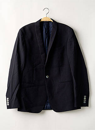 Blazer poches bleu HECHTER STUDIO homme