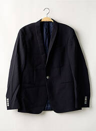 Blazer poches bleu HECHTER STUDIO homme