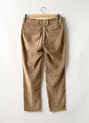 Pantalon chino beige BARBATI pour homme seconde vue