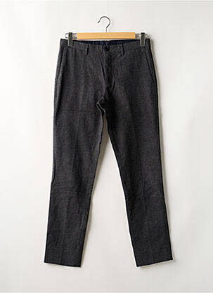 Pantalon chino gris GANT pour homme