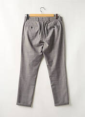 Pantalon slim gris NN07 pour homme seconde vue