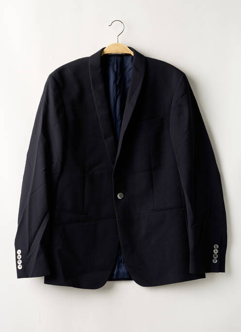 Blazer bleu HECHTER STUDIO pour homme