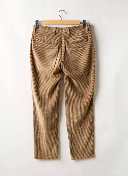 Pantalon chino beige BARBATI pour homme
