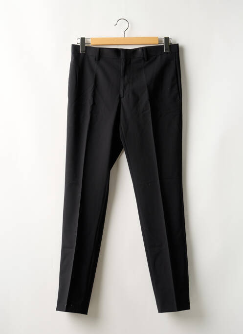 Pantalon slim noir THE KOOPLES pour homme