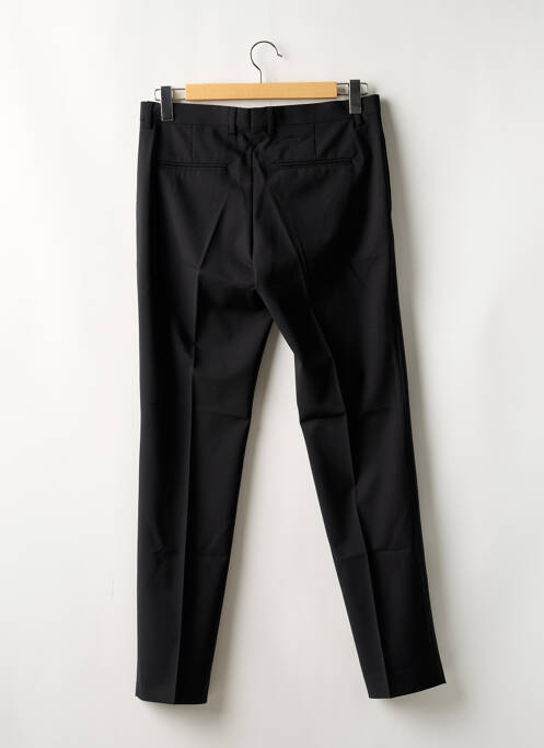 Pantalon slim noir THE KOOPLES pour homme