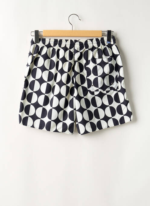 Short de bain beige SANDRO pour homme