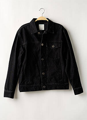 Veste casual coupe droite noir SANDRO femme