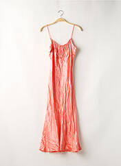 Robe longue rose RAILS pour femme seconde vue