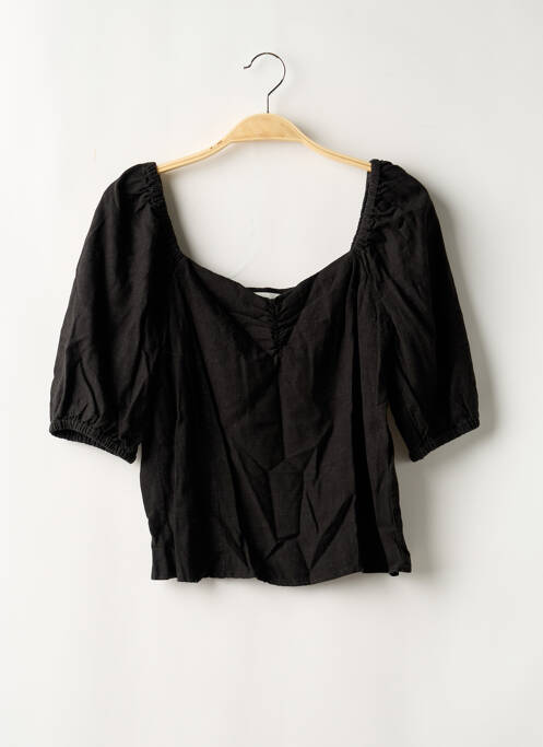 Blouse noir H&M pour femme