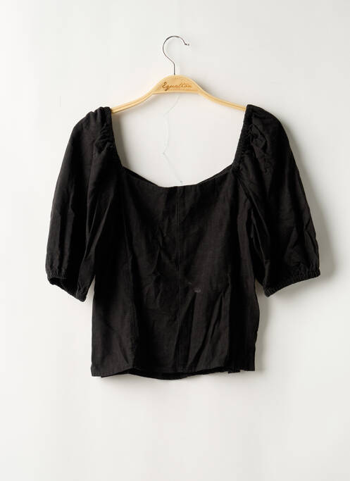 Blouse noir H&M pour femme
